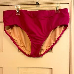 Lands End bikini bottoms